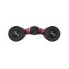 Nikon Prismáticos Aculon T02 8×21 Rojo | Compactos tipo techo fáciles de transportar