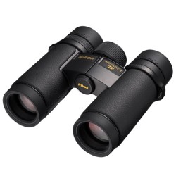 Nikon Prismáticos Monarch HG 10×30 | Óptica clara y diseño portátil