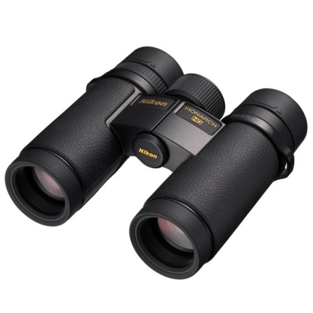 Nikon Prismáticos Monarch HG 10×30 | Óptica clara y diseño portátil