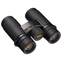 Nikon Prismáticos Monarch HG 10×30 | Óptica clara y diseño portátil