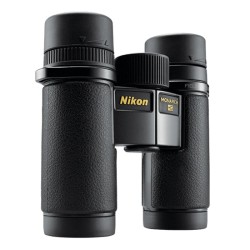 Nikon Prismáticos Monarch HG 10×30 | Óptica clara y diseño portátil
