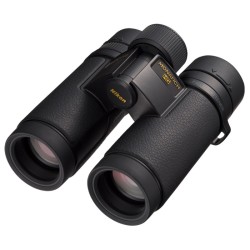 Nikon Prismáticos Monarch HG 10×30 | Óptica clara y diseño portátil