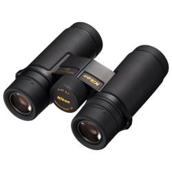 Nikon Prismáticos Monarch HG 8×30 | Compactos premium con óptica avanzada