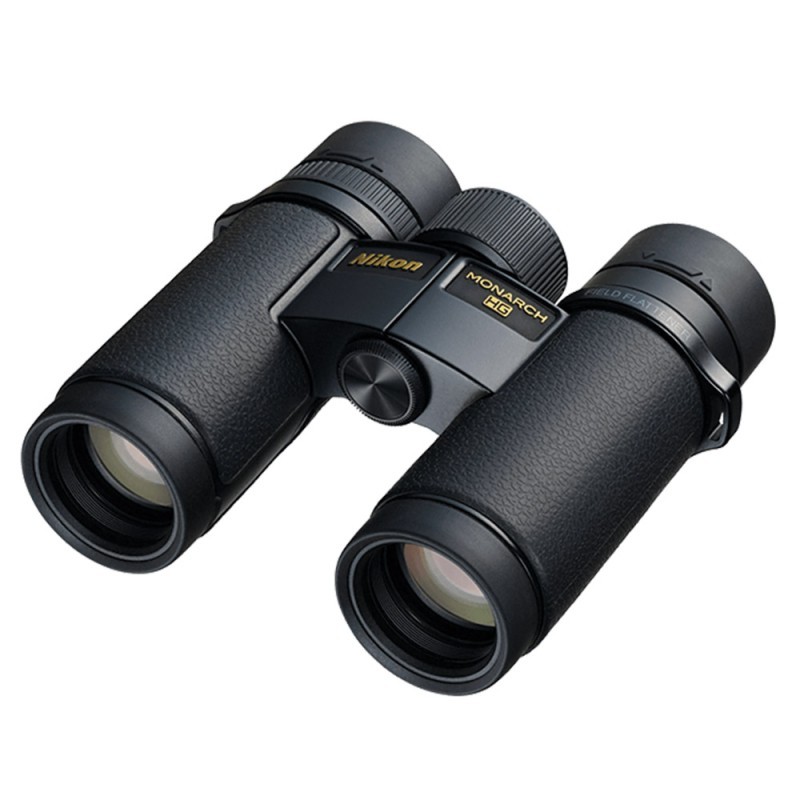Nikon Prismáticos Monarch HG 8×30 | Compactos premium con óptica avanzada