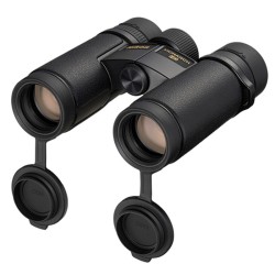 Nikon Prismáticos Monarch HG 8×30 | Compactos premium con óptica avanzada