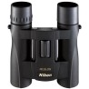 Nikon Prismáticos Aculon A30 8×25 Negro | Compactos y ligeros con excelente portabilidad