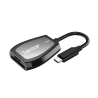 Lexar Lector de Tarjetas LRW470 | Lector de tarjetas de alta velocidad para transferencias rápidas