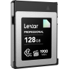 Compra Lexar CFexpress 128GB Type B - Carte | Tarjeta de Memoria Rápida para Video 4K y Fotografía