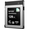 Compra Lexar CFexpress 128GB Type B - Carte | Tarjeta de Memoria Rápida para Video 4K y Fotografía