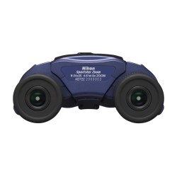 Nikon Prismáticos Sportstar Zoom 8‑24×25 Azul | Compactos y zoom portátiles Azul