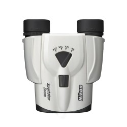 Nikon Prismáticos Sportstar Zoom 8‑24×25 Blanco | Compactos y zoom portátiles Blanco