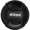 Nikon Tapa Delantera LC-52 | Protección para lentes con rosca de 52mm