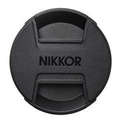 Nikon Tapa Delantera LC-62B | Protección para lentes de 62mm