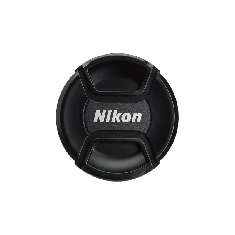 Nikon Tapa Delantera LC-77 | Protección para lentes con rosca de 77mm