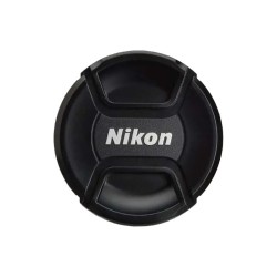 Nikon Tapa Delantera LC-82 | Protección para lentes con rosca de 82mm