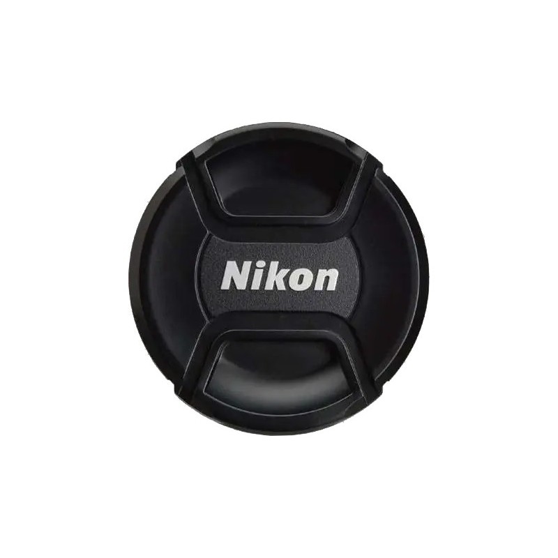 Nikon Tapa Delantera LC-82 | Protección para lentes con rosca de 82mm