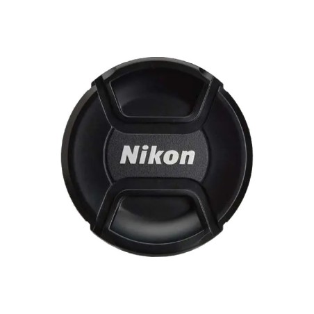 Nikon Tapa Delantera LC-82 | Protección para lentes con rosca de 82mm