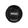 Nikon Tapa Delantera LC-82 | Protección para lentes con rosca de 82mm
