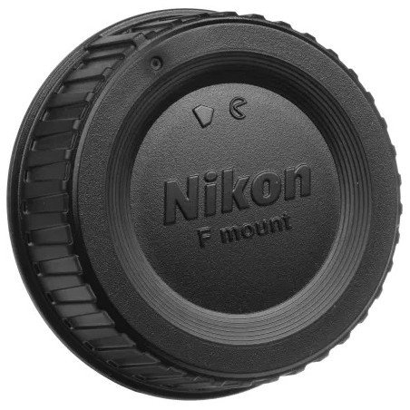 Nikon Tapa Trasera Objetivo LF-4 | Protección para la parte trasera de lentes Nikon