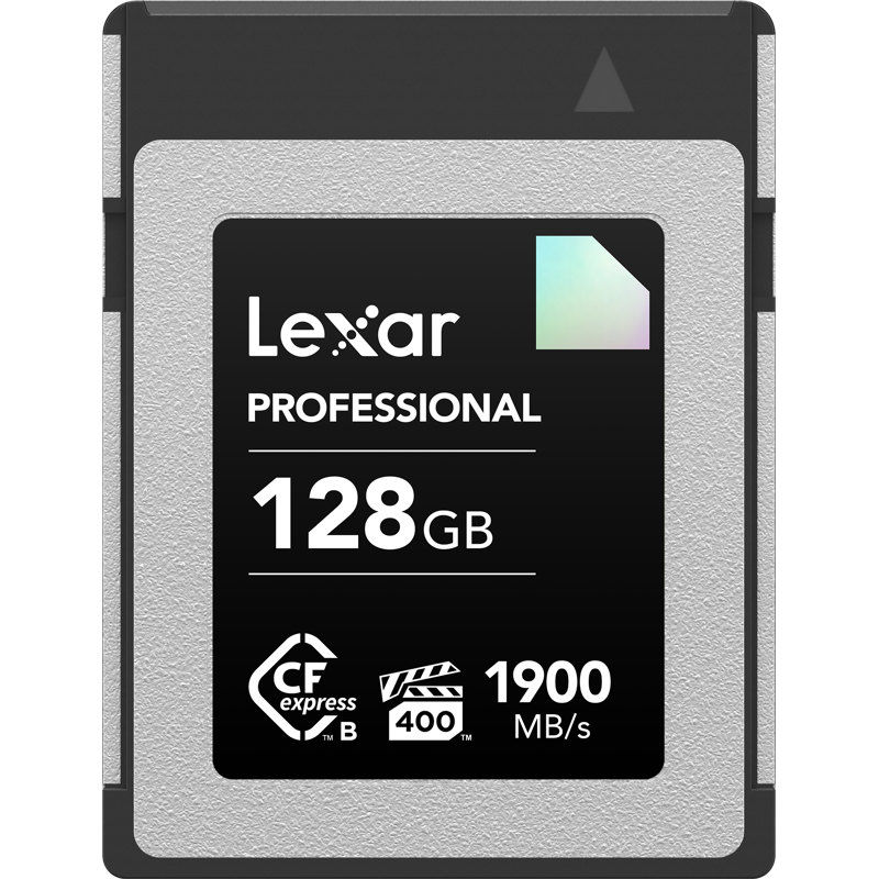 Compra Lexar CFexpress 128GB Type B - Carte | Tarjeta de Memoria Rápida para Video 4K y Fotografía