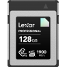 Compra Lexar CFexpress 128GB Type B - Carte | Tarjeta de Memoria Rápida para Video 4K y Fotografía