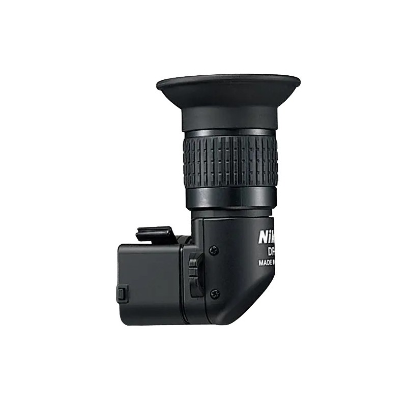 Nikon Visor Angular DR-5 | Visor óptico inclinable para cámaras DSLR