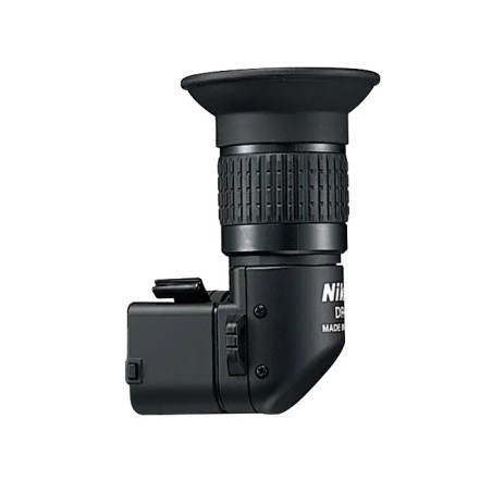 Nikon Visor Angular DR-5 | Visor óptico inclinable para cámaras DSLR