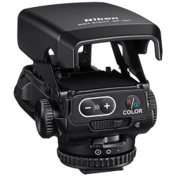 Nikon Visor DF-M1 | Visor óptico abatible para cámaras Nikon con zapata