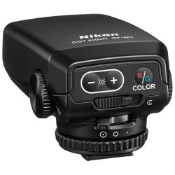 Nikon Visor DF-M1 | Visor óptico abatible para cámaras Nikon con zapata