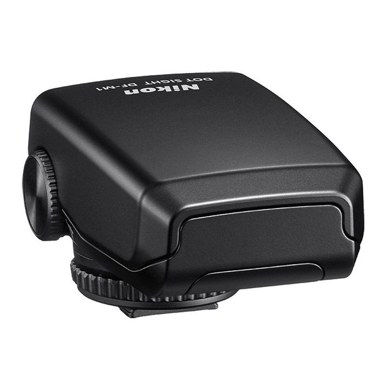 Nikon Visor DF-M1 | Visor óptico abatible para cámaras Nikon con zapata