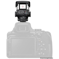 Nikon Visor DF-M1 | Visor óptico abatible para cámaras Nikon con zapata