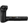 Olympus Grip ECG-5 Blanco/Negro | Empuñadura ergonómica para cámaras Olympus