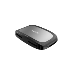 Lexar Lector de Tarjetas CFexpress LRW530 | Lector de tarjetas de alta velocidad para CFexpress Tipo B