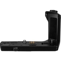 Olympus Grip ECG-5 Blanco/Negro | Empuñadura ergonómica para cámaras Olympus