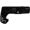 Olympus Grip ECG-5 Blanco/Negro | Empuñadura ergonómica para cámaras Olympus