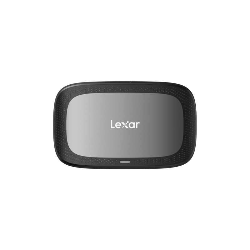 Lexar Lector de Tarjetas CFexpress LRW530 | Lector de tarjetas de alta velocidad para CFexpress Tipo B