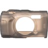 Olympus Funda de Silicona CSH-127 | Protección ligera y flexible para cámaras Olympus