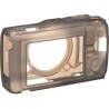 Olympus Funda de Silicona CSH-127 | Protección ligera y flexible para cámaras Olympus