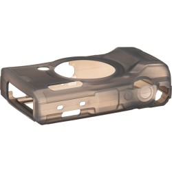 Olympus Funda de Silicona CSH-127 | Protección ligera y flexible para cámaras Olympus