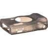 Olympus Funda de Silicona CSH-127 | Protección ligera y flexible para cámaras Olympus