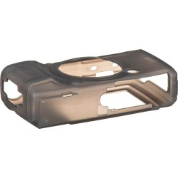 Olympus Funda de Silicona CSH-127 | Protección ligera y flexible para cámaras Olympus