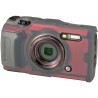Olympus Funda de Silicona CSH-127 | Protección ligera y flexible para cámaras Olympus