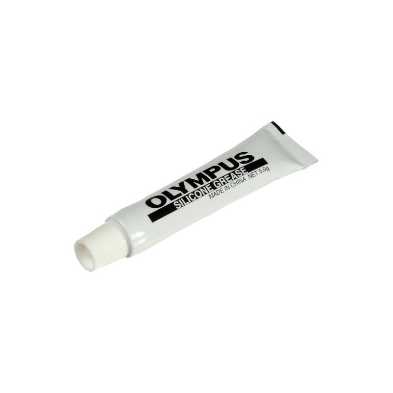 Olympus Grasa de Silicona para Junta Tórica | Lubricante especializado para juntas de cámaras Olympus