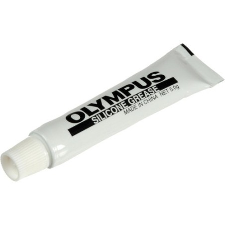 Olympus Grasa de Silicona para Junta Tórica | Lubricante especializado para juntas de cámaras Olympus