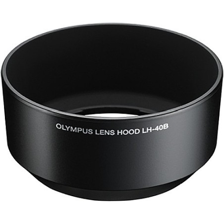Olympus Parasol LH-40B Negro | Parasol para lente 45mm f/1.8