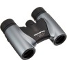 Olympus Prismáticos RC II 10x21 Plata + Funda | Prismáticos compactos y ligeros con funda protectora