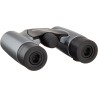 Olympus Prismáticos RC II 10x21 Plata + Funda | Prismáticos compactos y ligeros con funda protectora