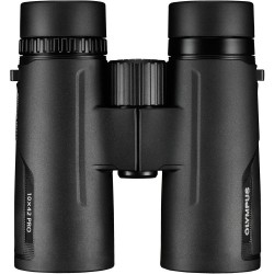 Olympus Prismáticos Pro 10x42 + Funda | Prismáticos profesionales con funda protectora