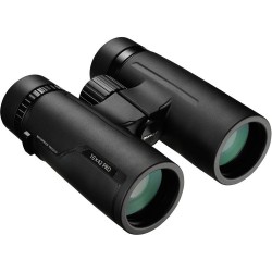 Olympus Prismáticos Pro 10x42 + Funda | Prismáticos profesionales con funda protectora