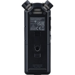 OM System LS-P5 Kit | Grabadora de audio con accesorios para reducción de viento